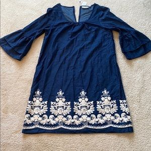 ⭐️HOST PICK⭐️ NWOT denim dress